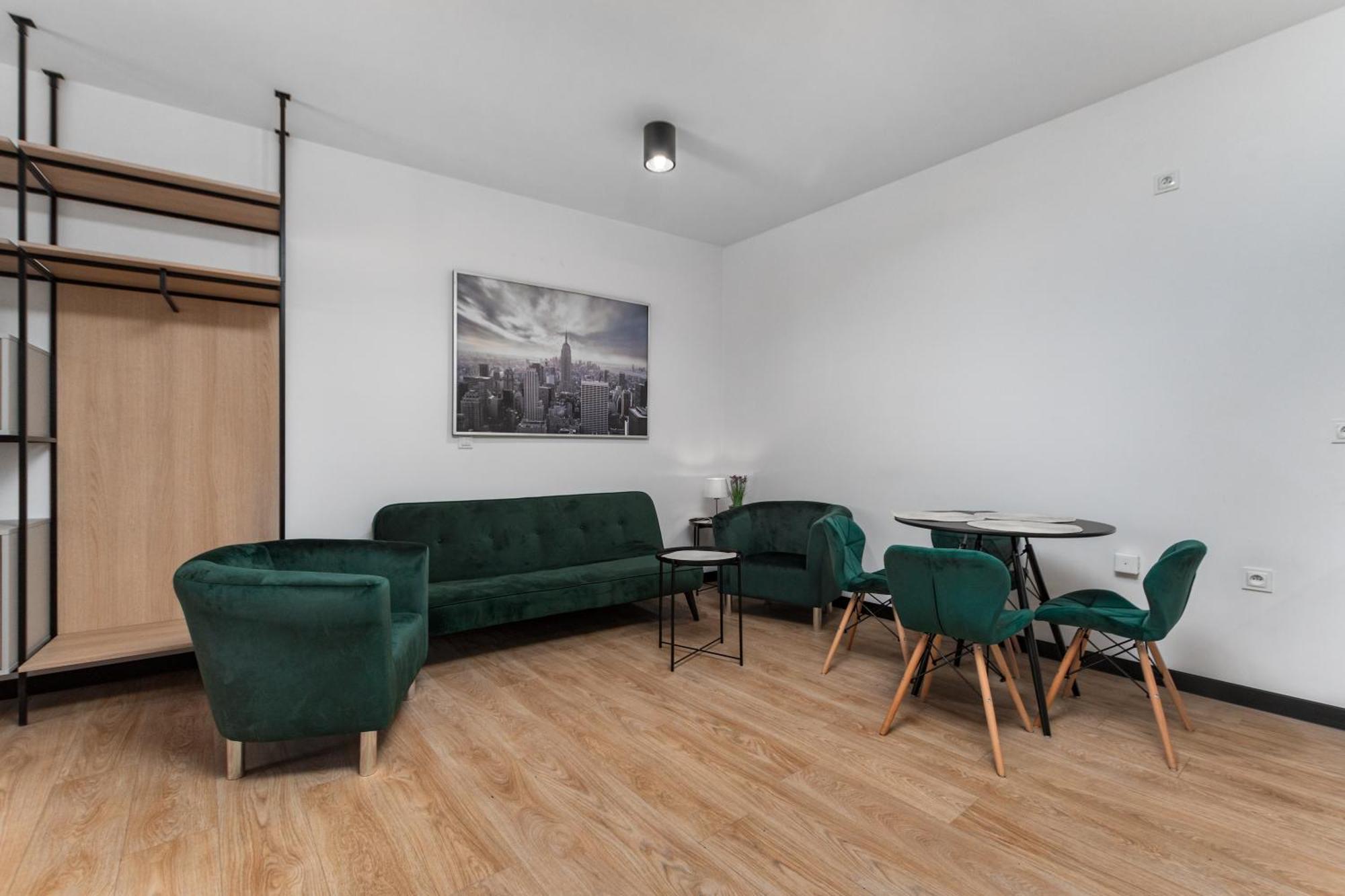 Zamoyskiego 37 By Homeprime Varsovie Extérieur photo