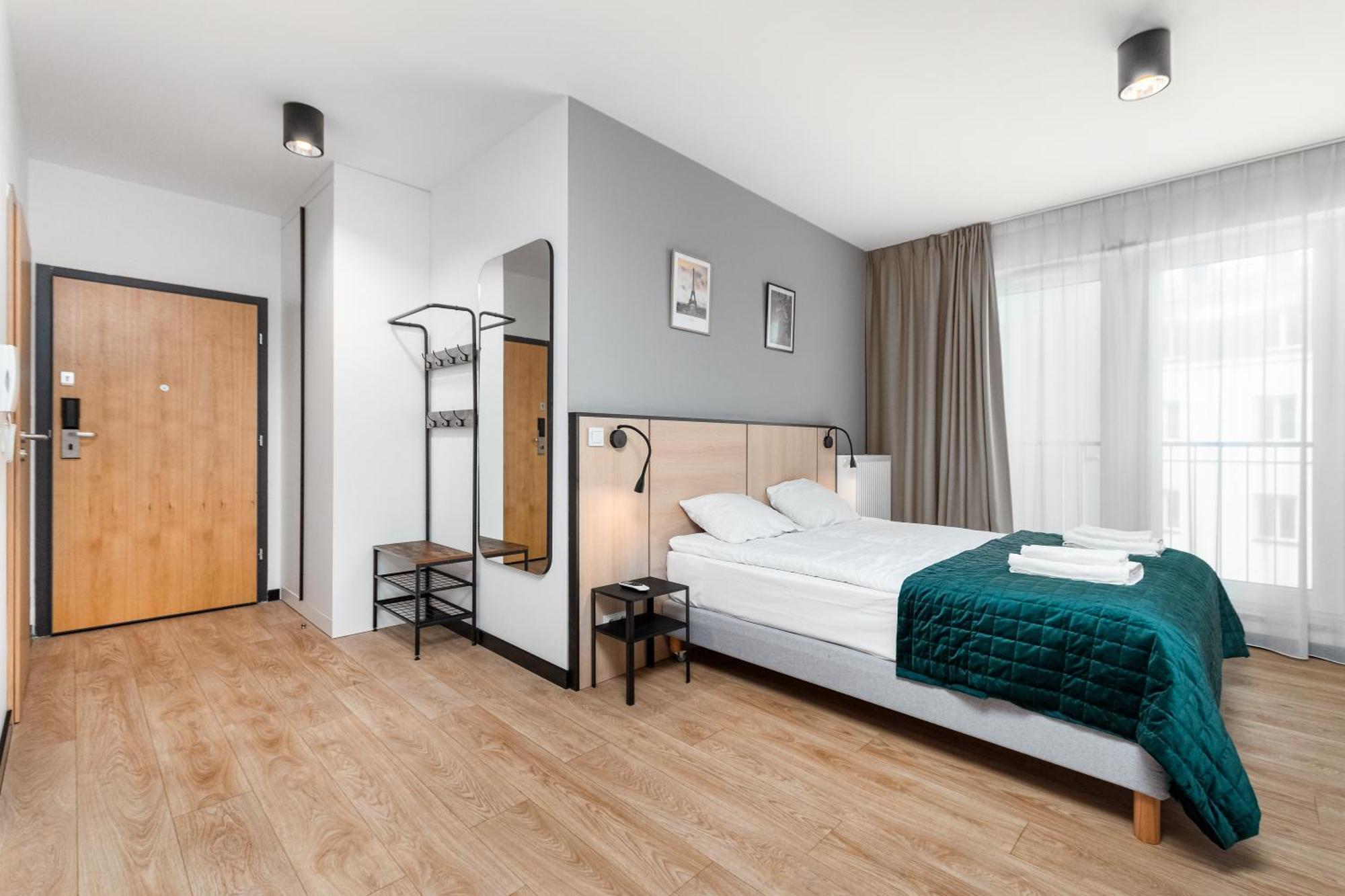 Zamoyskiego 37 By Homeprime Varsovie Extérieur photo