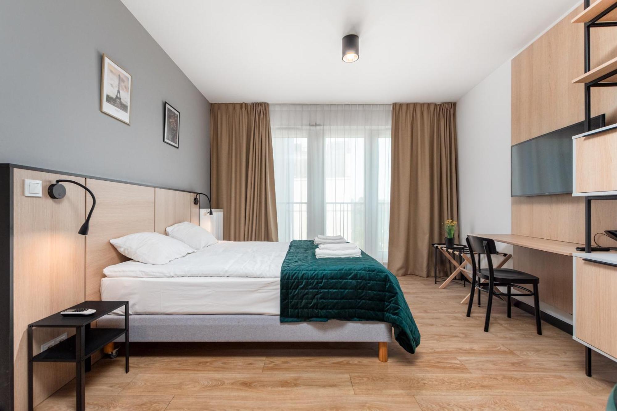 Zamoyskiego 37 By Homeprime Varsovie Extérieur photo