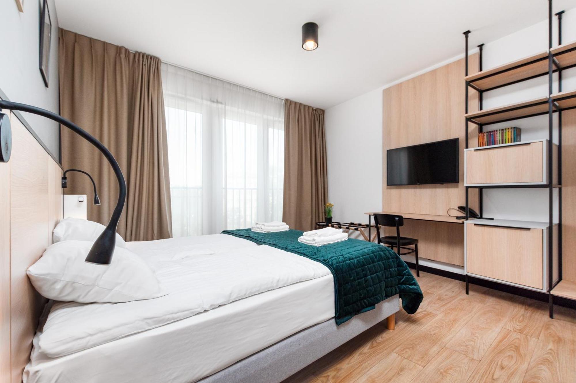 Zamoyskiego 37 By Homeprime Varsovie Extérieur photo