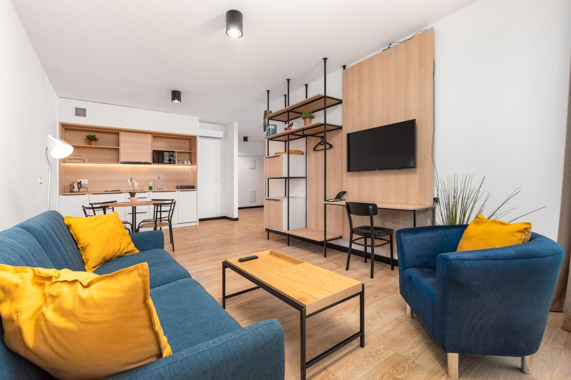 Zamoyskiego 37 By Homeprime Varsovie Extérieur photo
