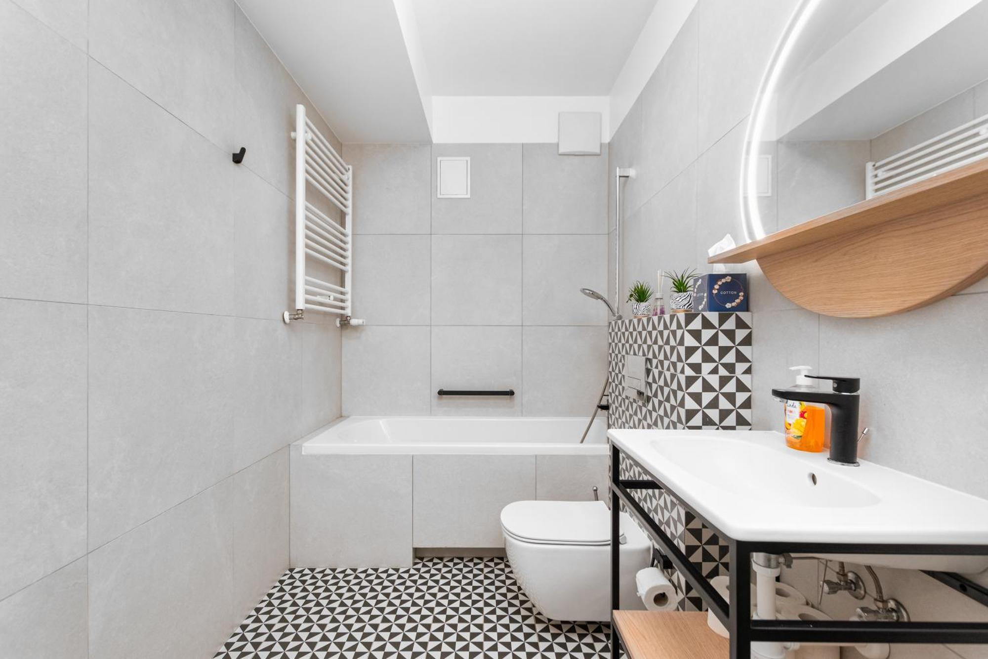 Zamoyskiego 37 By Homeprime Varsovie Extérieur photo