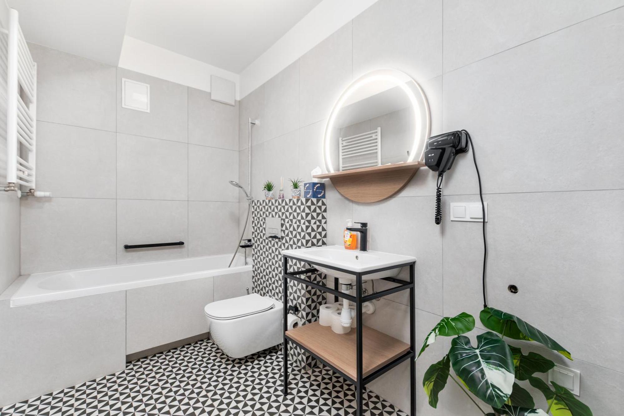Zamoyskiego 37 By Homeprime Varsovie Extérieur photo